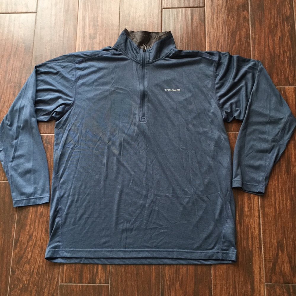 Columbia Titanium shirt